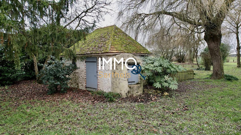 Ferme - 134 m² - 5 pièces