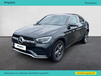 Mercedes Glc Coupé 300 de 194+122ch Business Line 4Matic 9g-Tronic