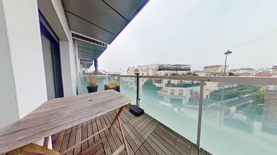 Appartement - 28 m² - 1 pièce