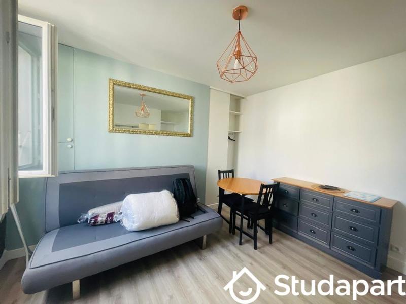 Appartement - 20 m² - 1 pièce