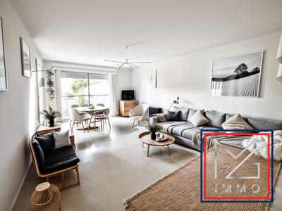 Appartement - 50 m² - 2 pièces