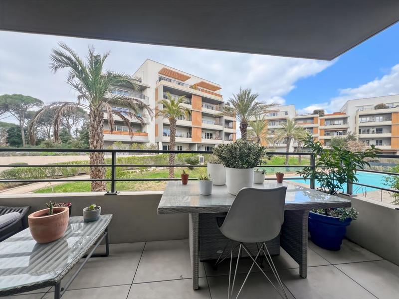 Appartement - 57 m² - 3 pièces