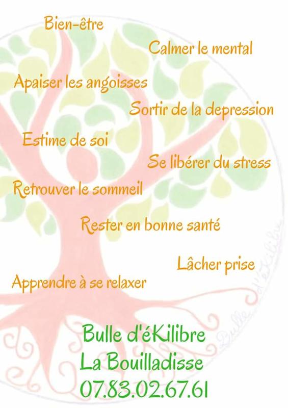 Bulle d'éKilibre
