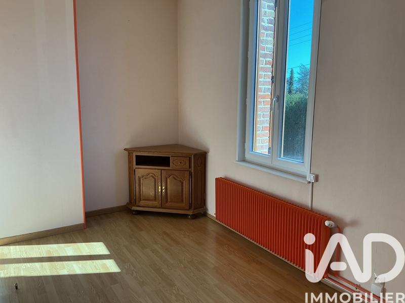 Maison - 103 m² - 5 pièces