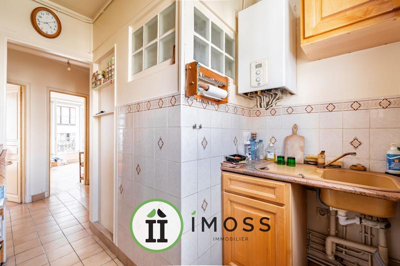 Appartement - 45 m² - 3 pièces