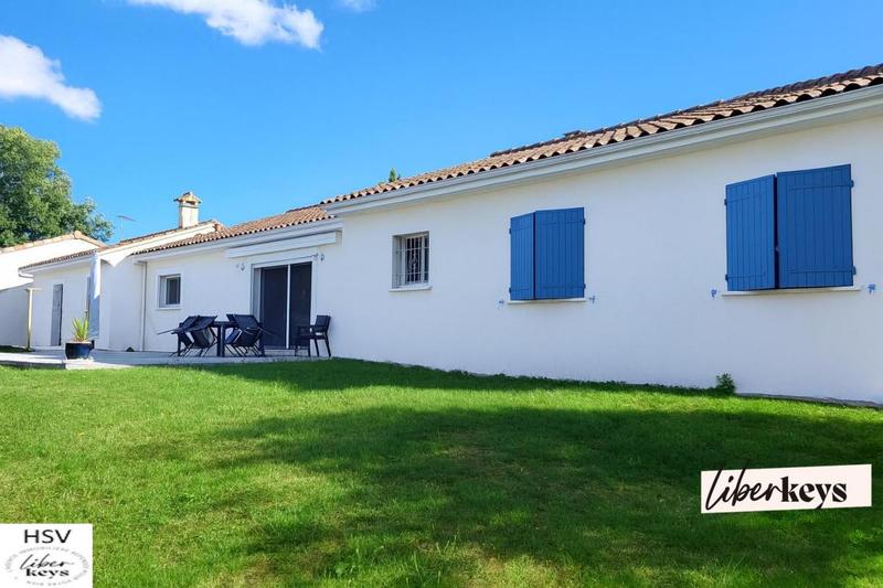 Villa - 190 m² - 7 pièces