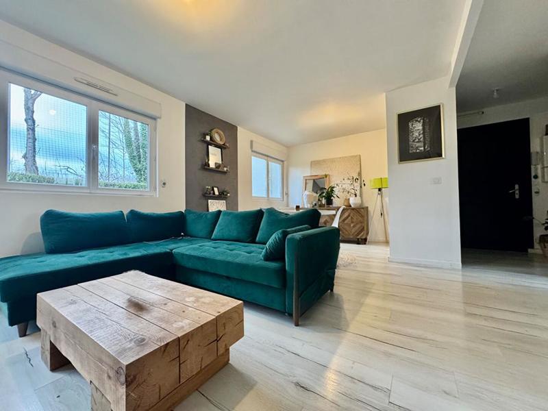 Appartement - 71 m² - 3 pièces