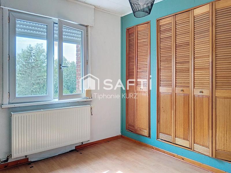 Maison - 189 m² - 8 pièces