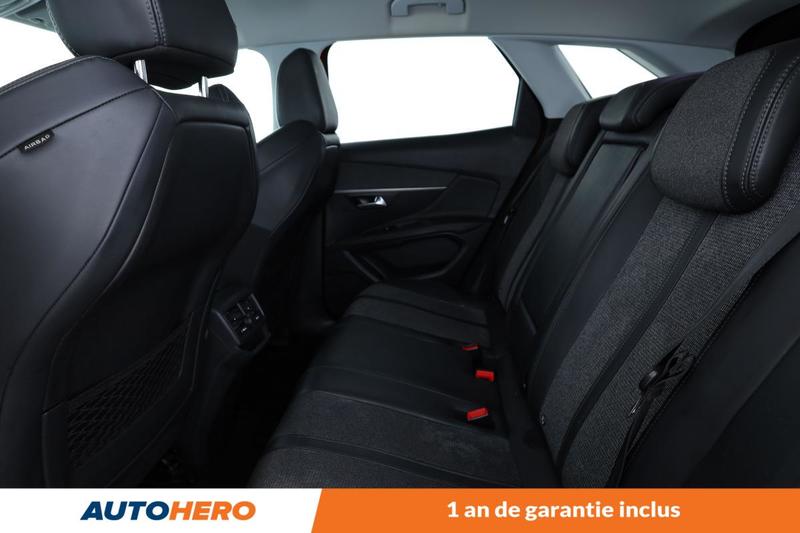 Peugeot 3008 1.6 Blue-HDi Allure Eat6 120 ch