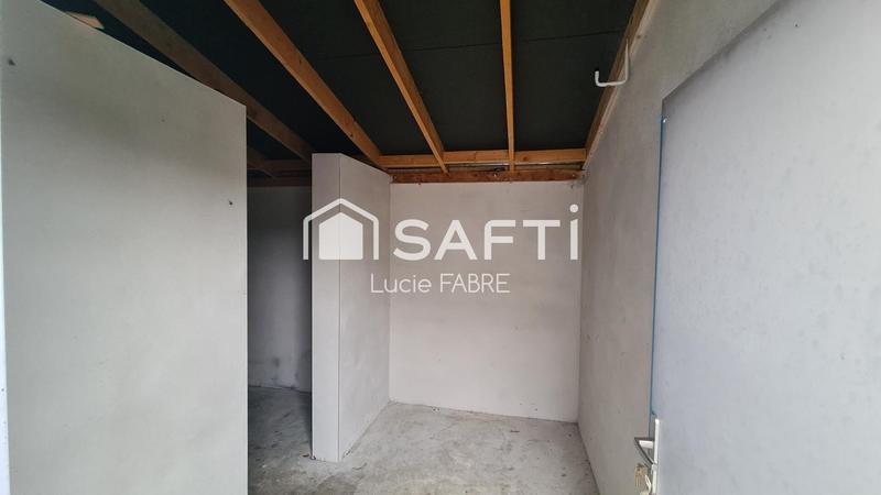 Maison - 82 m² - 4 pièces