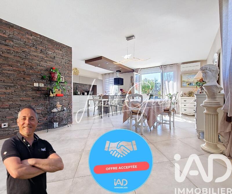 Appartement - 110 m² - 5 pièces