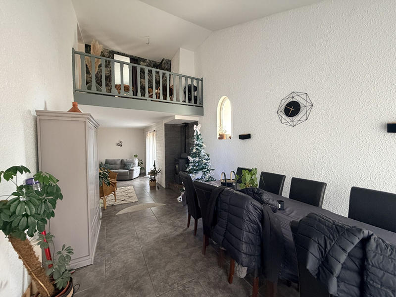 Maison - 131 m² - 5 pièces