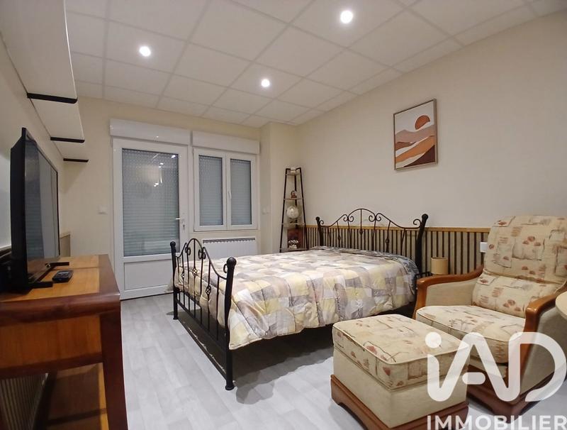 Maison de ville - 119 m² - 5 pièces