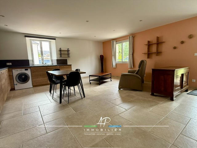 Appartement - 67 m² - 2 pièces