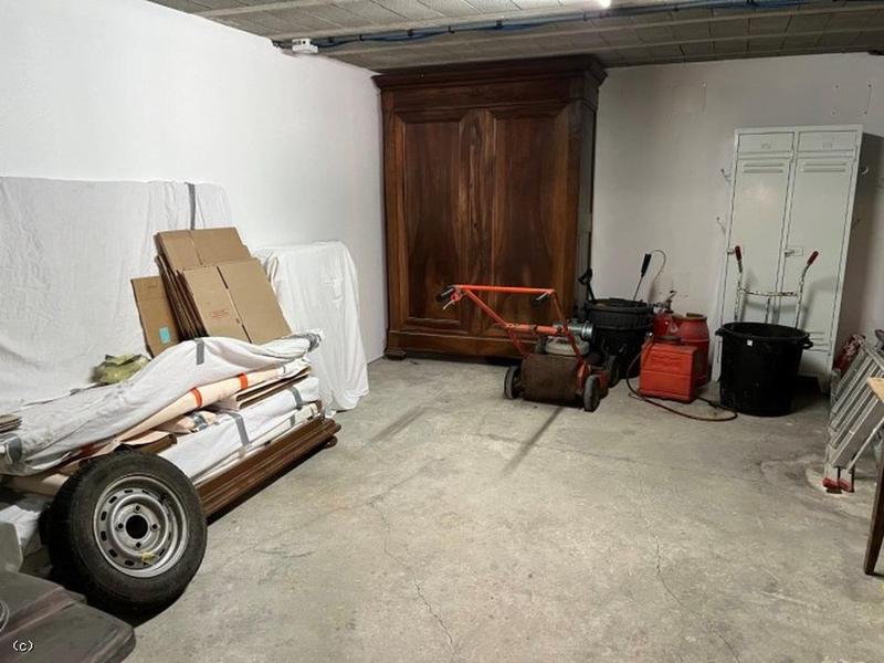 Pavillon - 122 m² - 5 pièces