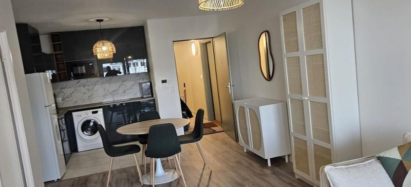 Appartement - 43 m² - 2 pièces