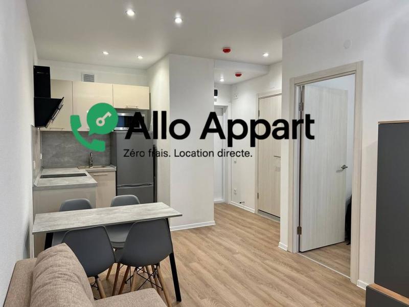 Appartement - 31 m² - 2 pièces