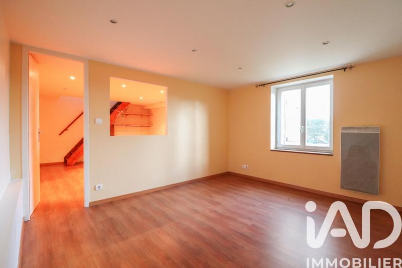 Maison de ville - 92 m² - 5 pièces