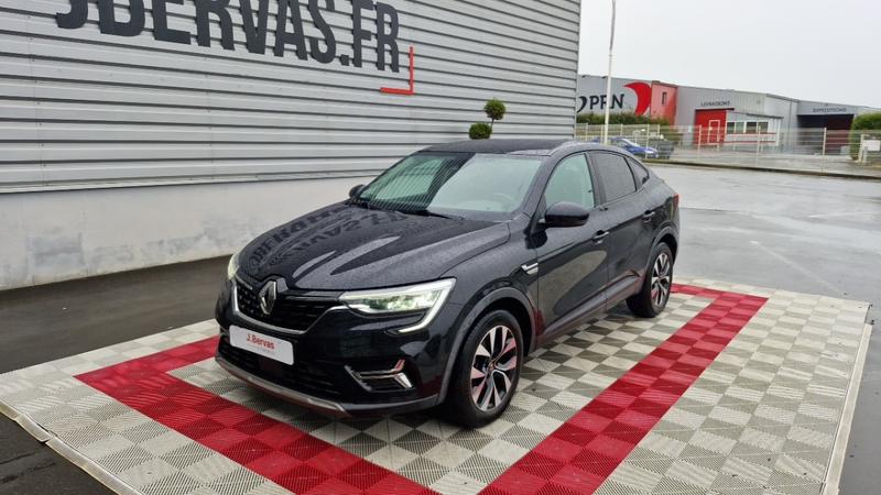 Renault Arkana E-Tech Hybride 145 - 22 Evolution