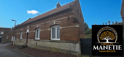 Maison ancienne - 106 m² - 6 pièces