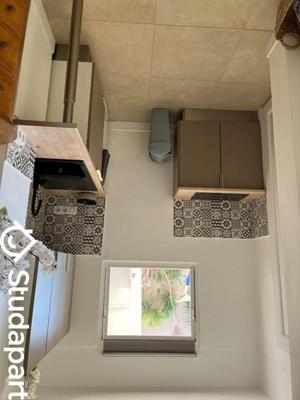 Appartement - 29 m² - 1 pièce