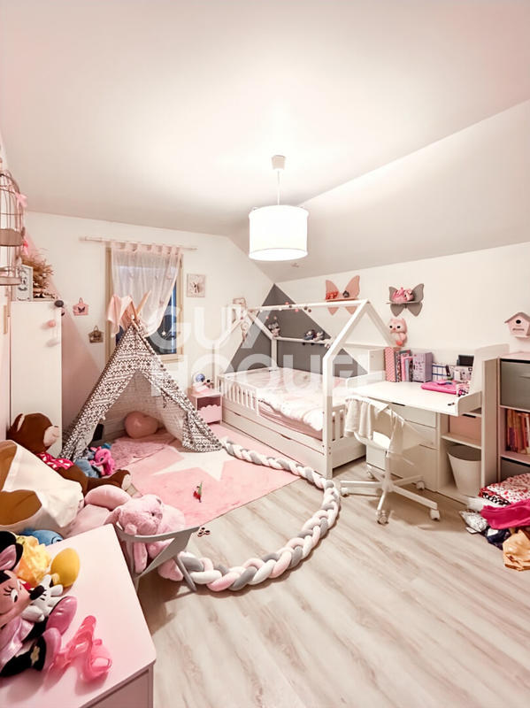 Maison - 160 m² - 7 pièces