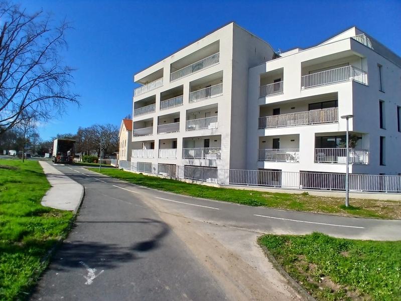 Appartement - 45 m² - 2 pièces