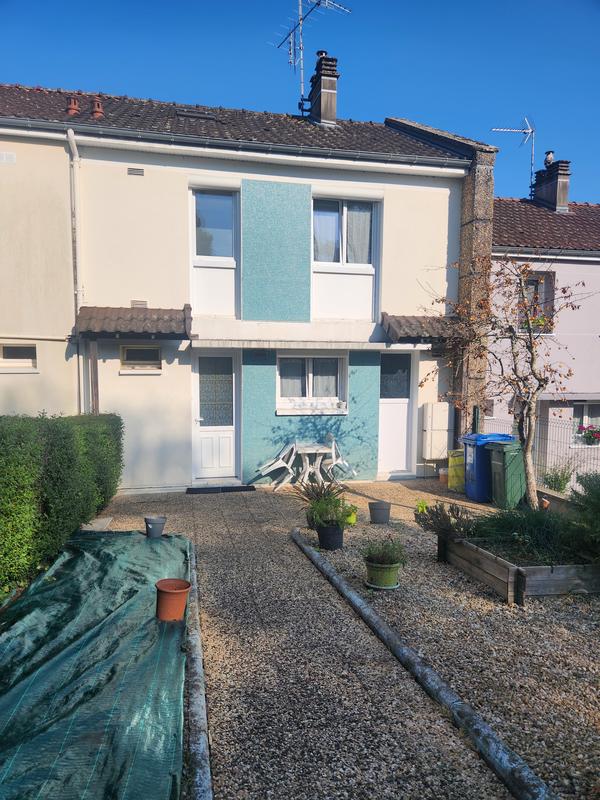 Maison - 89 m² - 5 pièces