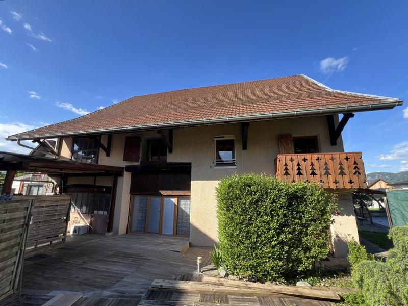 Maison - 168 m² - 6 pièces