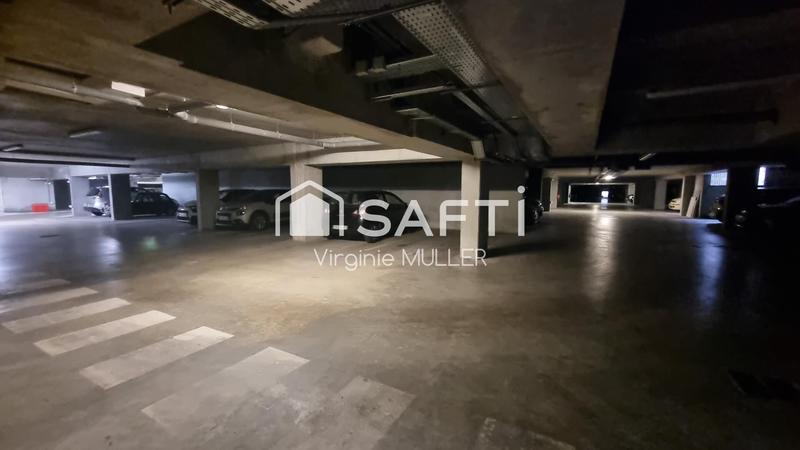 Appartement - 38 m² - 2 pièces