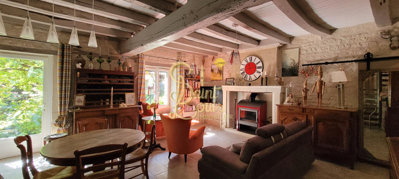 Maison - 146 m² - 4 pièces