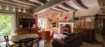 Maison - 146 m² - 4 pièces