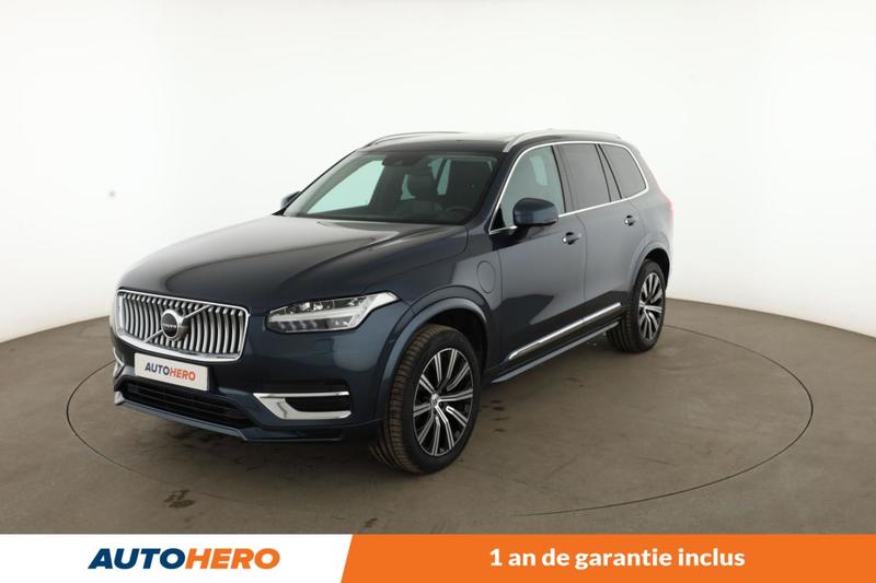 Volvo Xc90 2.0 T8 Recharge Awd Inscription Luxe Geartronic 8 7pl 390 ch