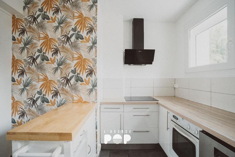 Appartement - 54 m² - 3 pièces