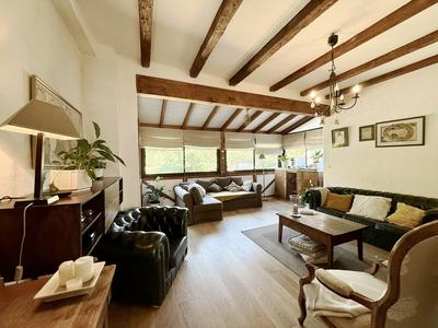 Maison ancienne - 207 m² - 8 pièces