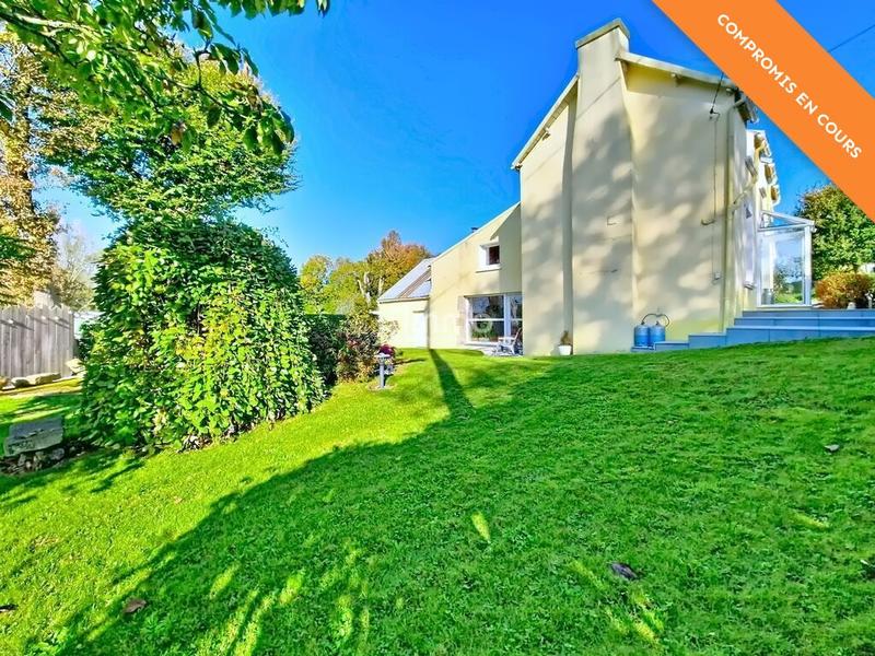 Maison - 120 m² - 4 pièces