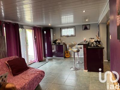 Maison - 88 m² - 6 pièces