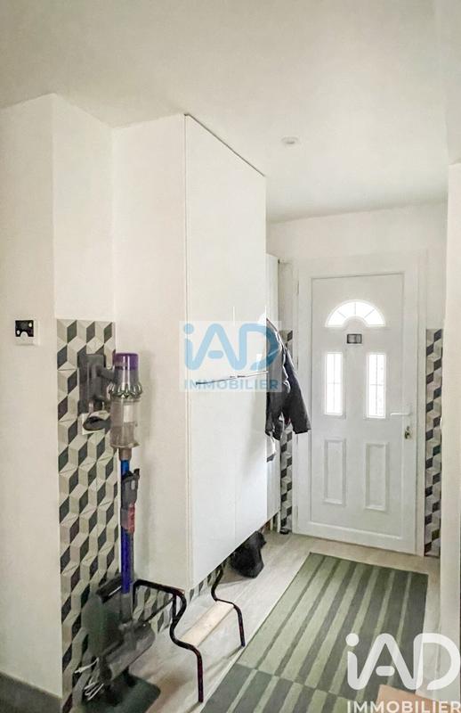 Maison - 96 m² - 5 pièces