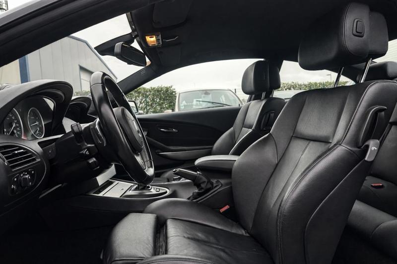 Bmw Série 6 (E63) Lci Coupé 635d 3.0 286cv Bva Exclusive