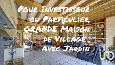 Maison - 154 m² - 7 pièces