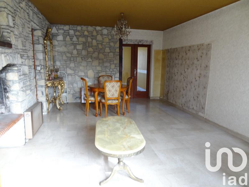 Maison - 89 m² - 4 pièces