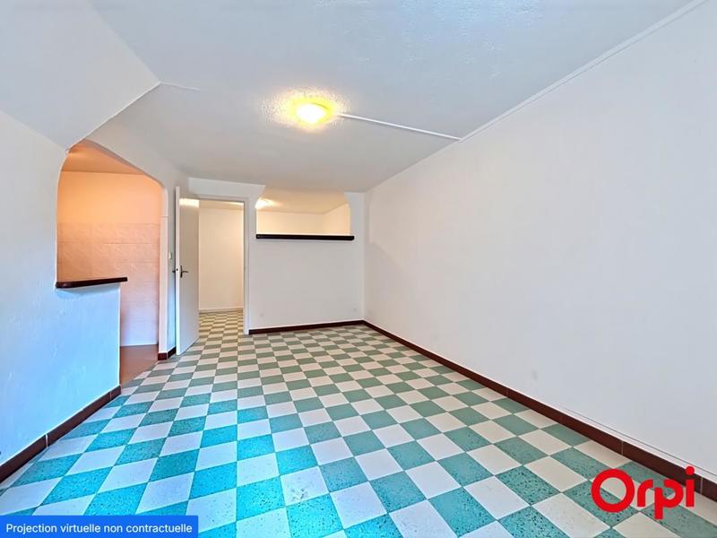 Appartement - 34 m² - 3 pièces