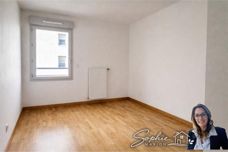 Appartement - 56 m² - 3 pièces
