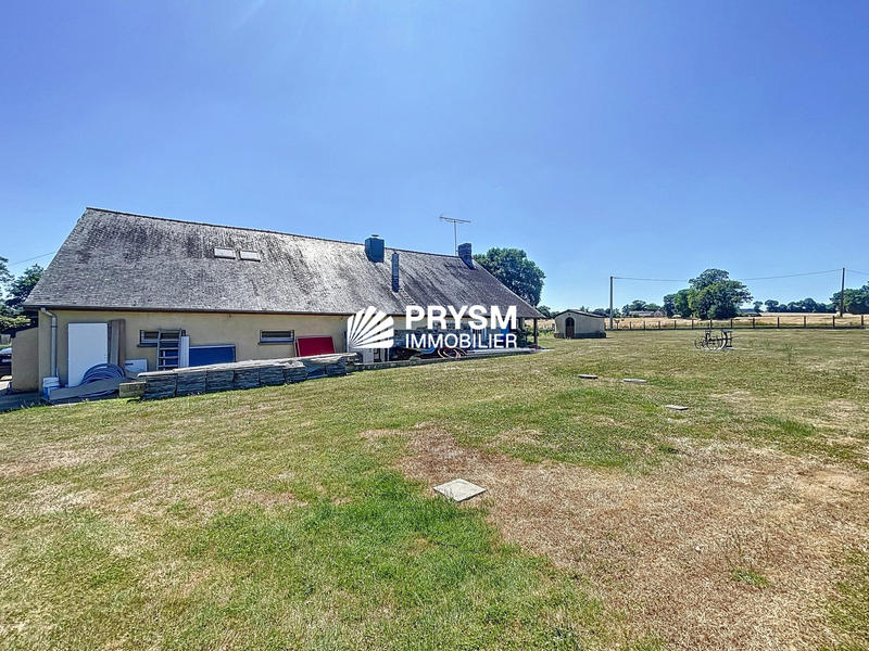 Maison - 200 m² - 6 pièces