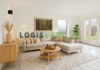 Maison - 102 m² - 4 pièces