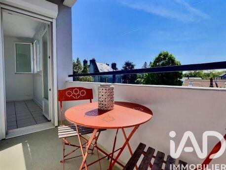 Appartement - 56 m² - 3 pièces