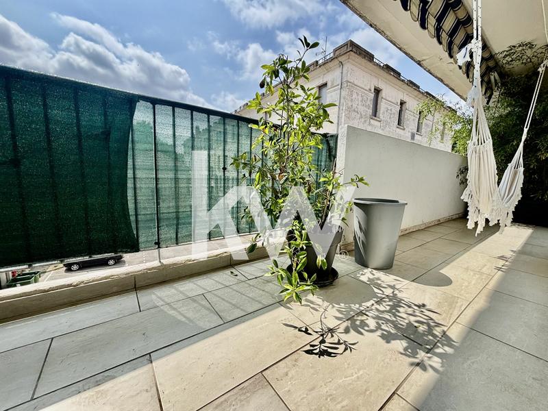 Appartement - 96 m² - 4 pièces