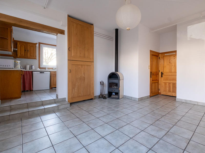 Maison - 75 m² - 4 pièces