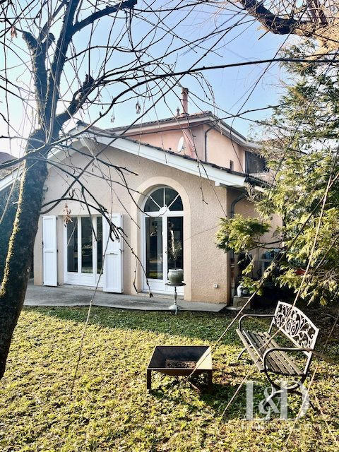 Maison - 150 m² - 5 pièces