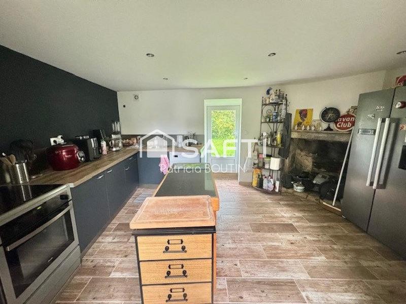 Maison - 127 m² - 4 pièces